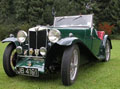 MG Car